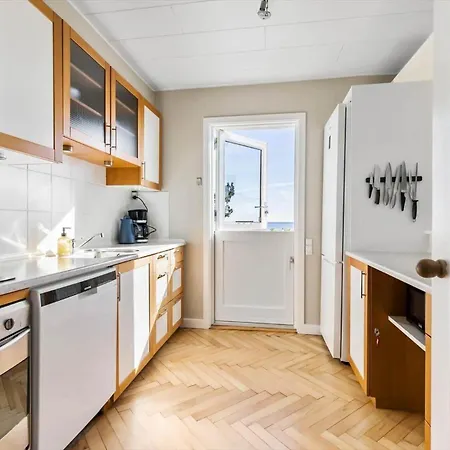 Casa de Férias 6823-allinge-tejnvej-41 *