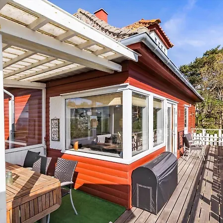 Holiday home 6823-allinge-tejnvej-41 *